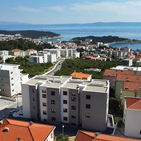 Lägenhet Sky Makarska