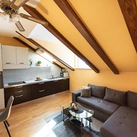 Apartman Coast