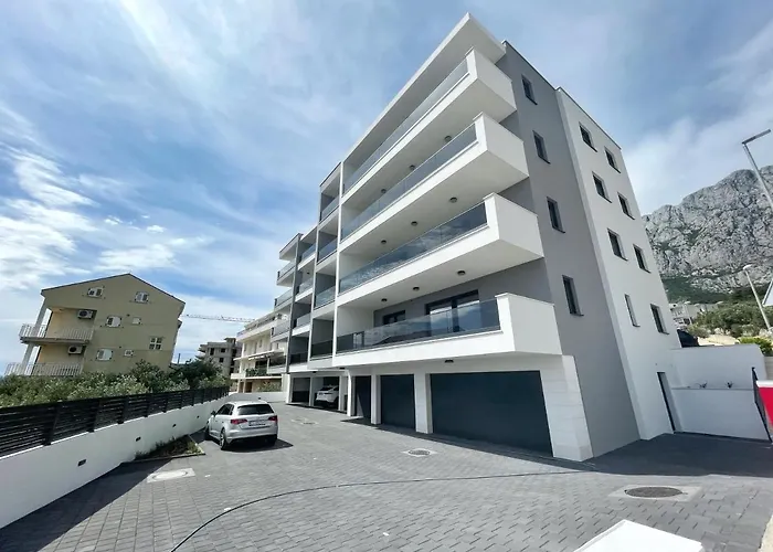 Sky Appartement *